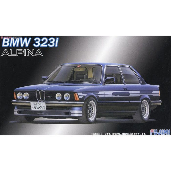 FUJIMI 1/24 BMW 325i Alpina C1-2.3
