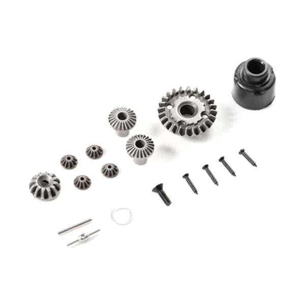FMS FXC24 Smasher Metal Gear Differential Set