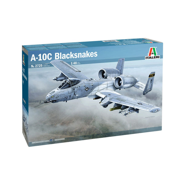 ITALERI 1/48 A-10C "Blacksnakes"