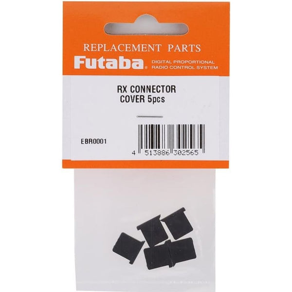 FUTABA Receiver Connector Cover for Blanking Off Ports