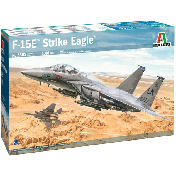 ITALERI 1/48 F-15E Strike Eagle