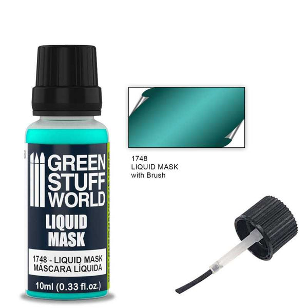 GREEN STUFF WORLD Liquid Mask 10ml