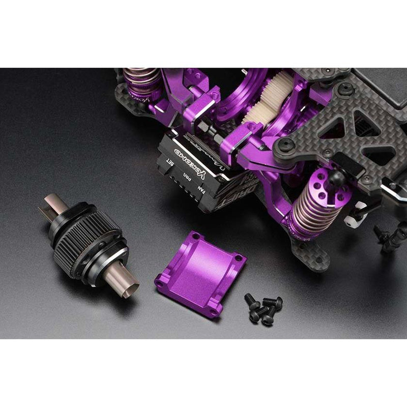 YOKOMO Master Drift MD1.0 Drift Car Purple Version
