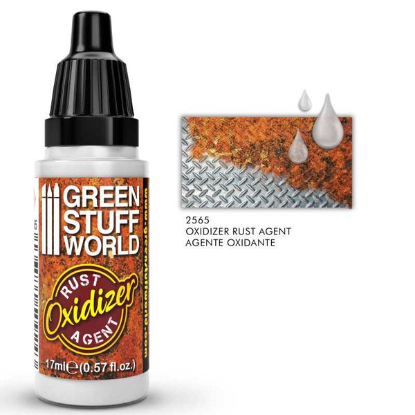 GREEN STUFF WORLD Oxidizer 17ml