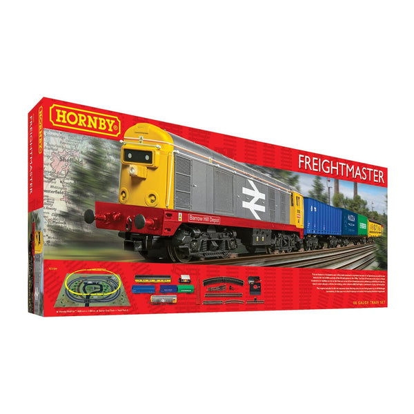 HORNBY Freightmaster Train Set