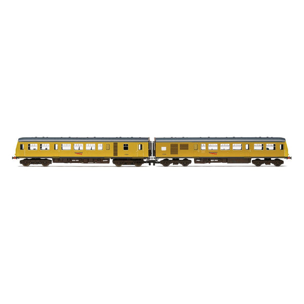 HORNBY OO RailRoad Plus Network Rail, Class 960, Bo-Bo, 901002 'Iris 2' - Era 8