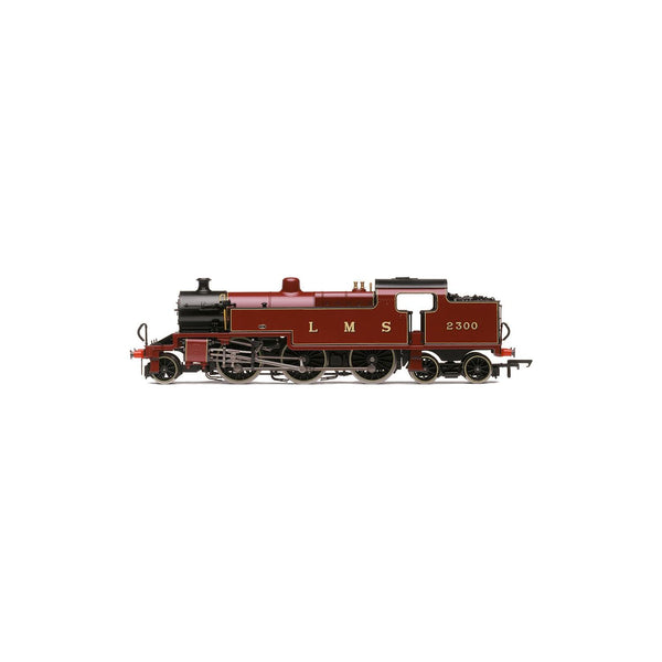 HORNBY OO LMS, Fowler 4P, 2-6-4T, 2300: Big Four Centenary Collection  Era 3