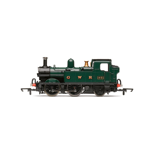 HORNBY OO RailRoad Plus GWR 14XX, 0-4-2, 1451 - Era 3