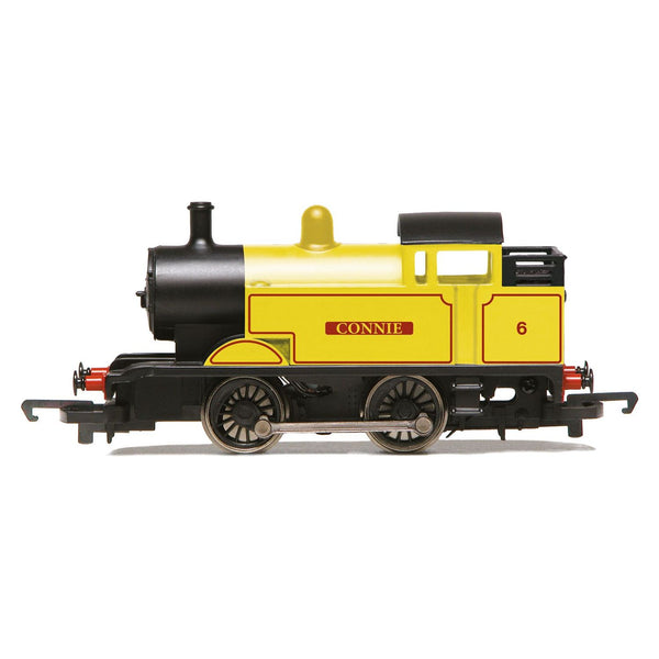 HORNBY HORNBY 70TH: WESTWOOD, 0-4-0, NO. 6 'CONNIE' (DEEP BLUE) - LIMITED EDITION