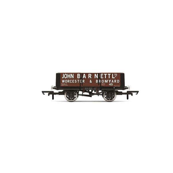HORNBY OO 5 Plank Wagon, John Barnett - Era 3