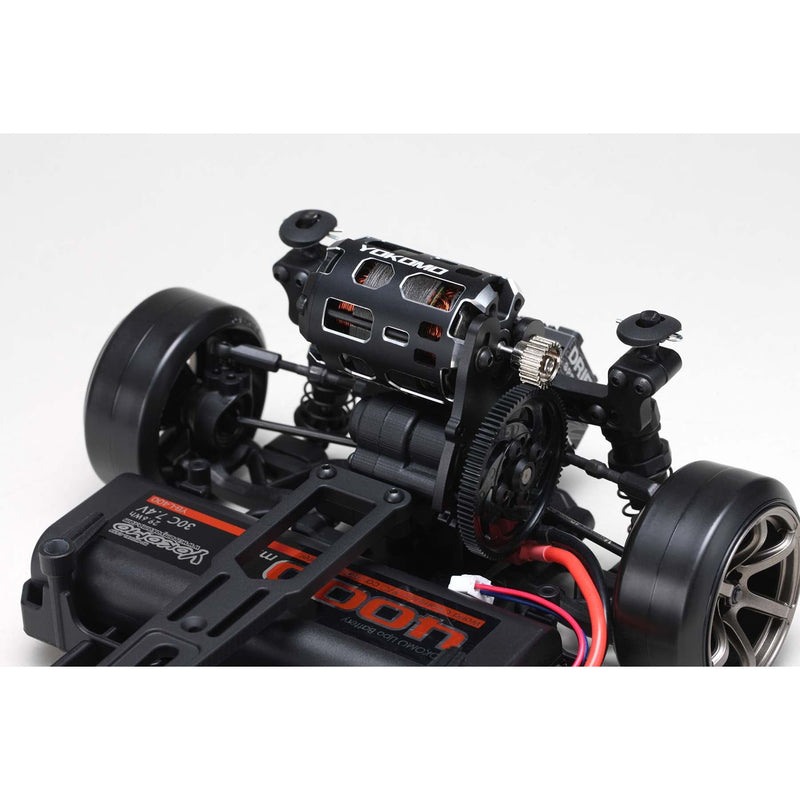 YOKOMO Rookie Drift RD2.0 RWD Drift Car Assembly Kit