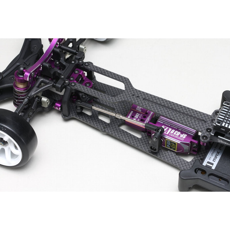 YOKOMO Super Drift SD2.0 RWD Drift Car Assembly Kit Purple