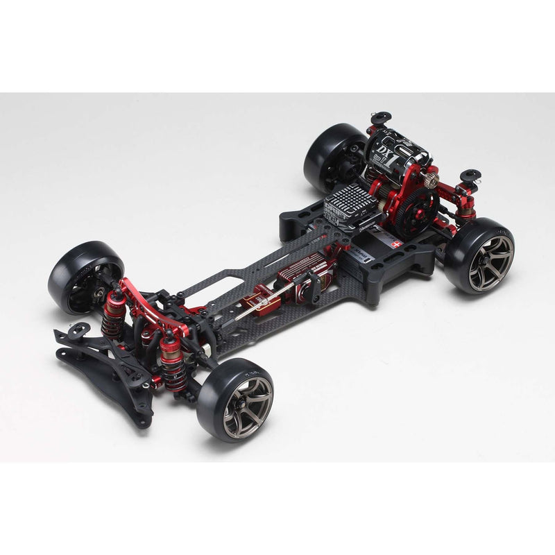 YOKOMO Super Drift SD2.0 RWD Drift Car Assembly Kit Red