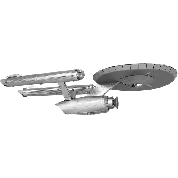 METAL EARTH Star Trek USS Enterprise NCC-1701