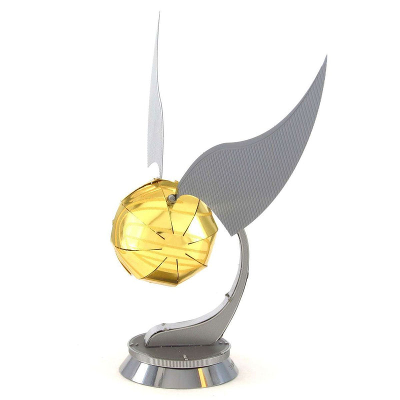 METAL EARTH Harry Potter Golden Snitch