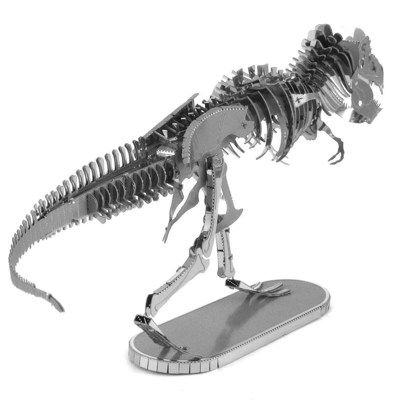 METAL EARTH Dinosaur Tyrannosaurus Rex Skeleton