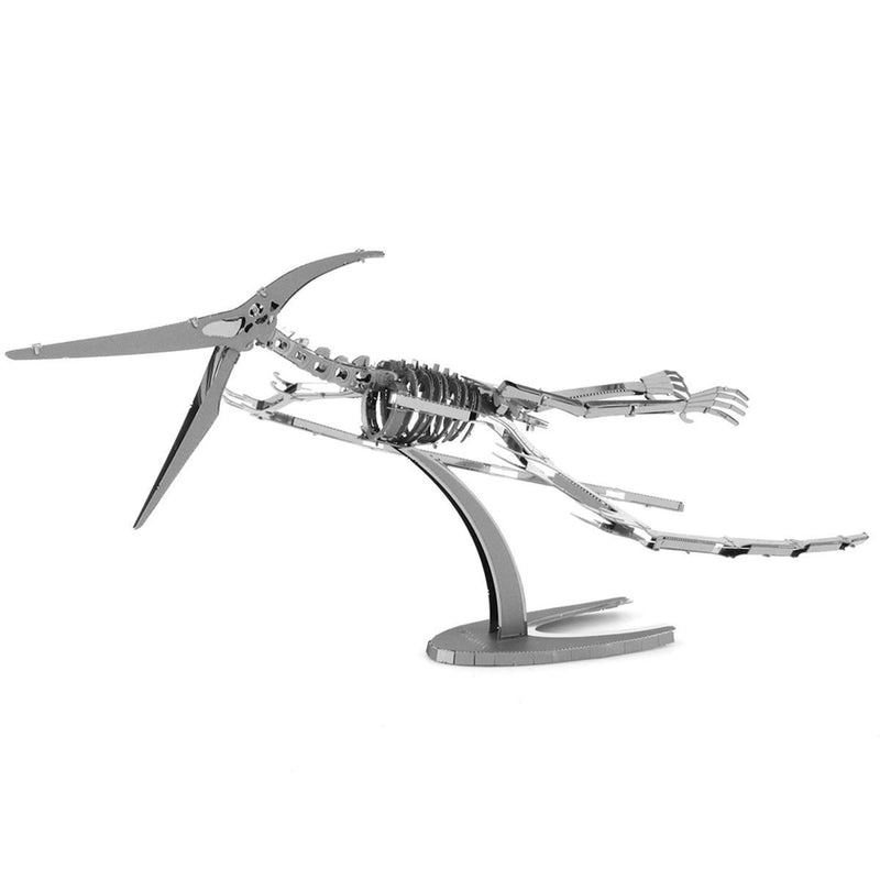 METAL EARTH Dinosaur Pteranondon Skeleton