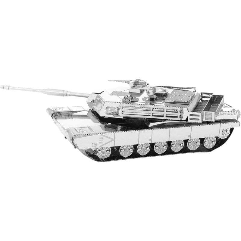 METAL EARTH M1 Abrams Tank