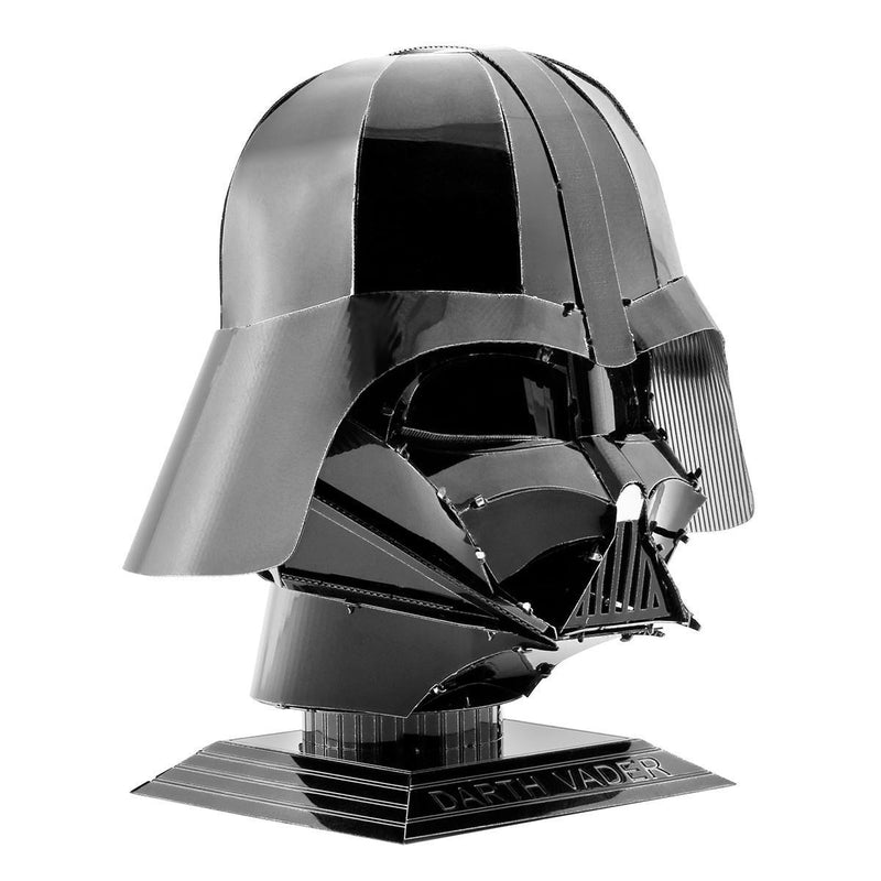 METAL EARTH Star Wars Helmet Darth Vader