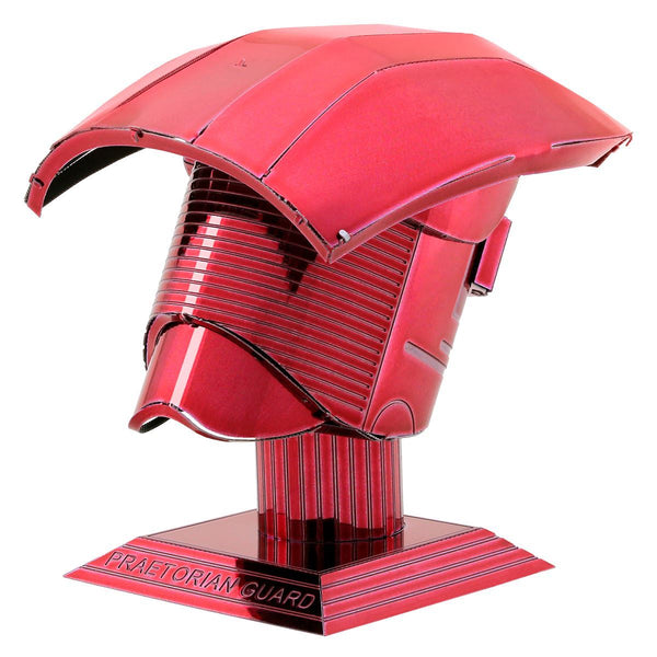 METAL EARTH Star Wars Helmet Elite Praetorian Guard