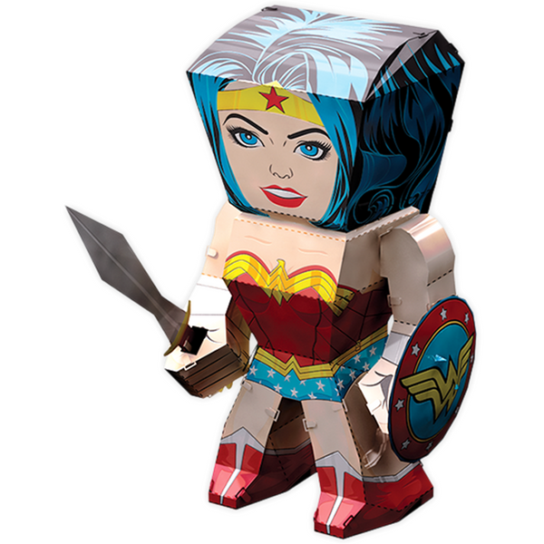 METAL EARTH Legends Wonder Woman