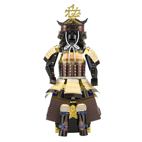 METAL EARTH Samurai Armour (Naoe Kanetsugu)