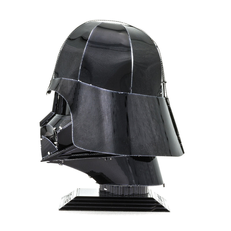 METAL EARTH Star Wars Helmet Darth Vader