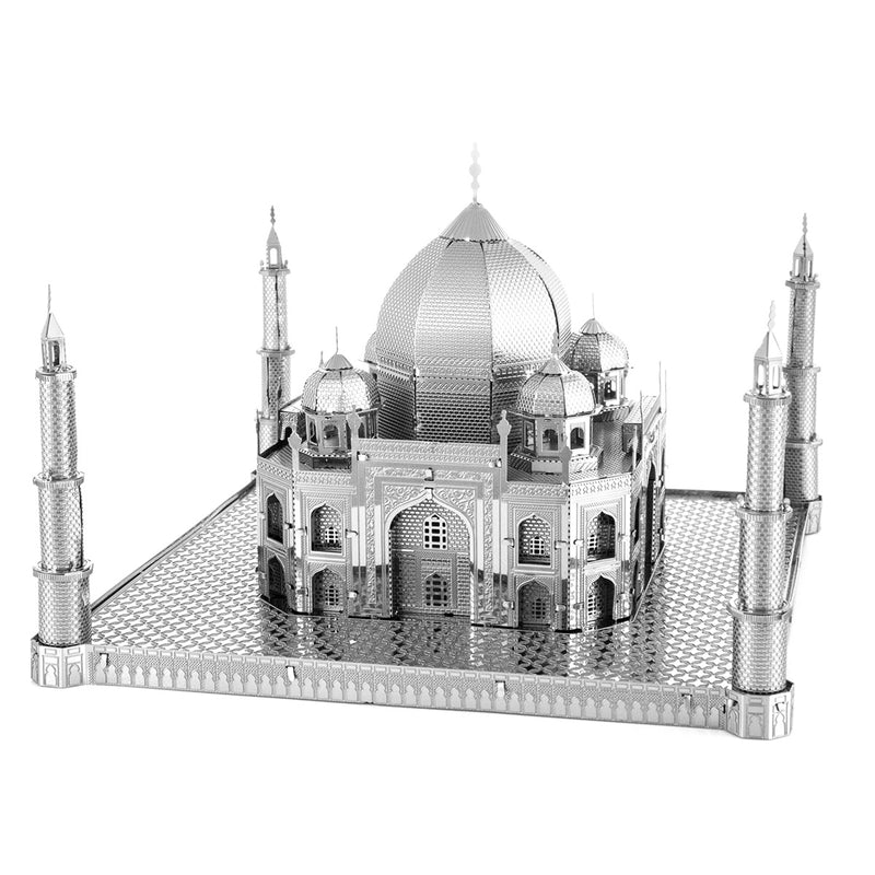 METAL EARTH ICONX Taj Mahal