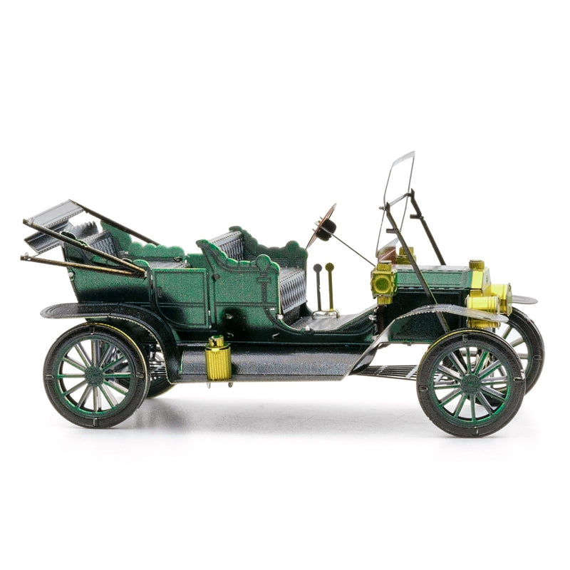 METAL EARTH 1908 Ford Model T - Dark Green