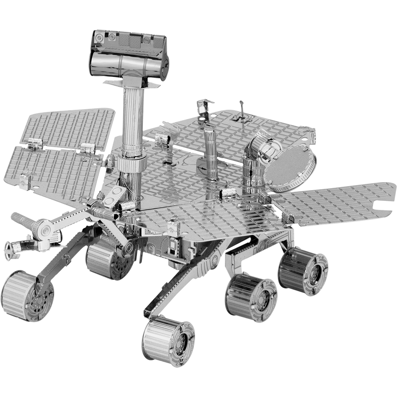 METAL EARTH Mars Rover