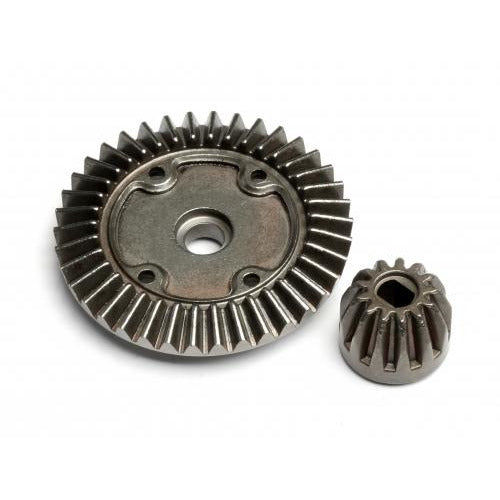 (Clearance Item) HB RACING Bevel Gear 38/13Tooth