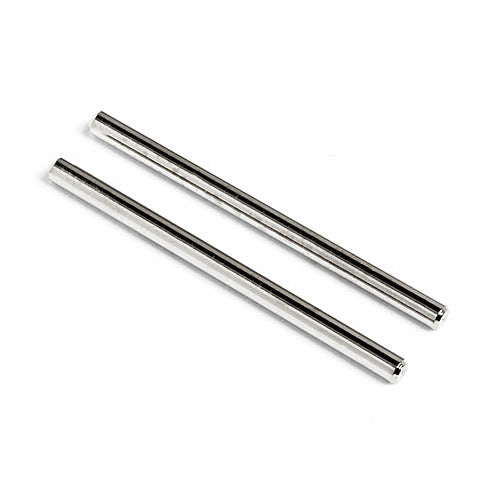 (Clearance Item) HB RACING Shaft 2x31 (Silver/Sus)