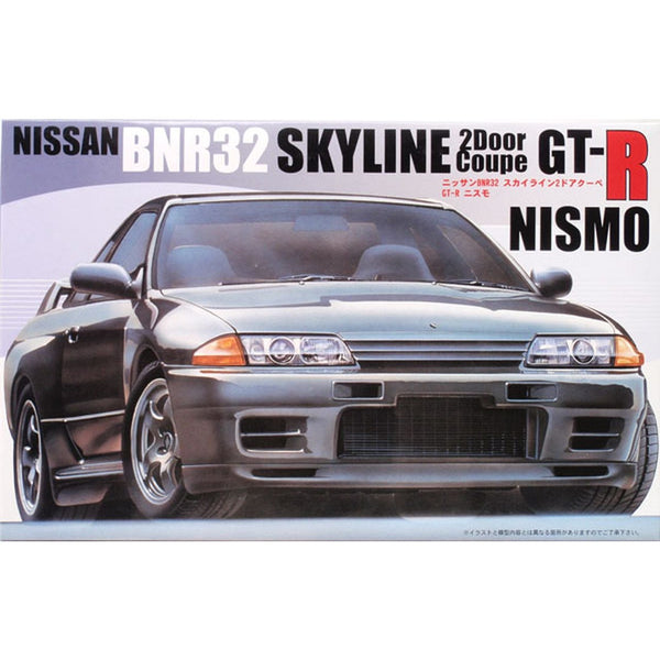 FUJIMI 1/24 ID42 R32 Skyline GT-R Nismo
