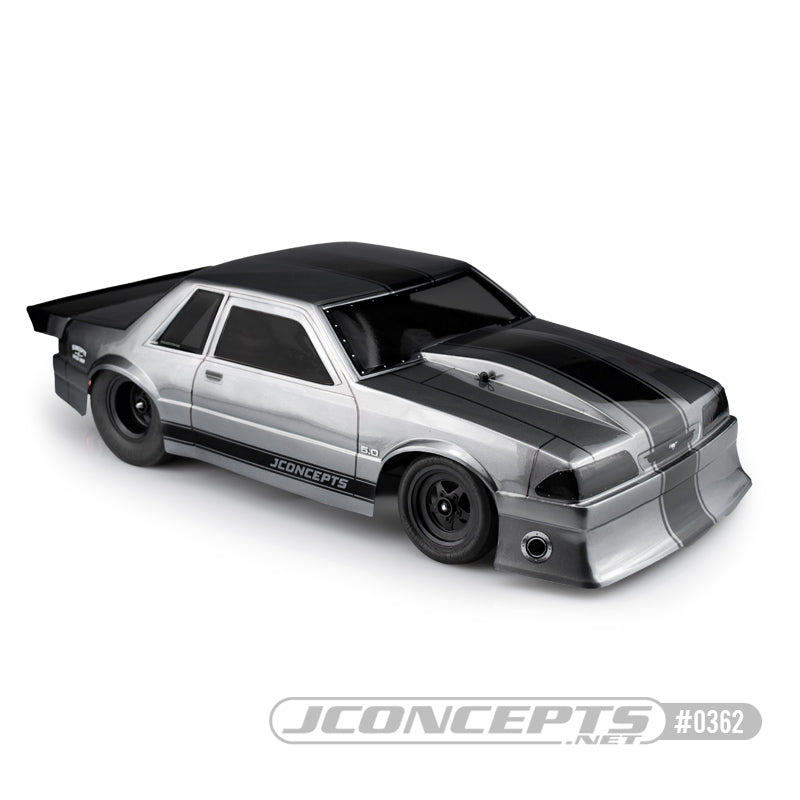 JCONCEPTS 1991 Ford Mustang - Fox Body