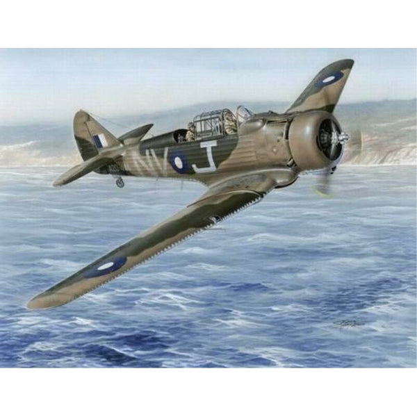 SPECIAL HOBBY 1/72 CAC CA-9 Wirraway