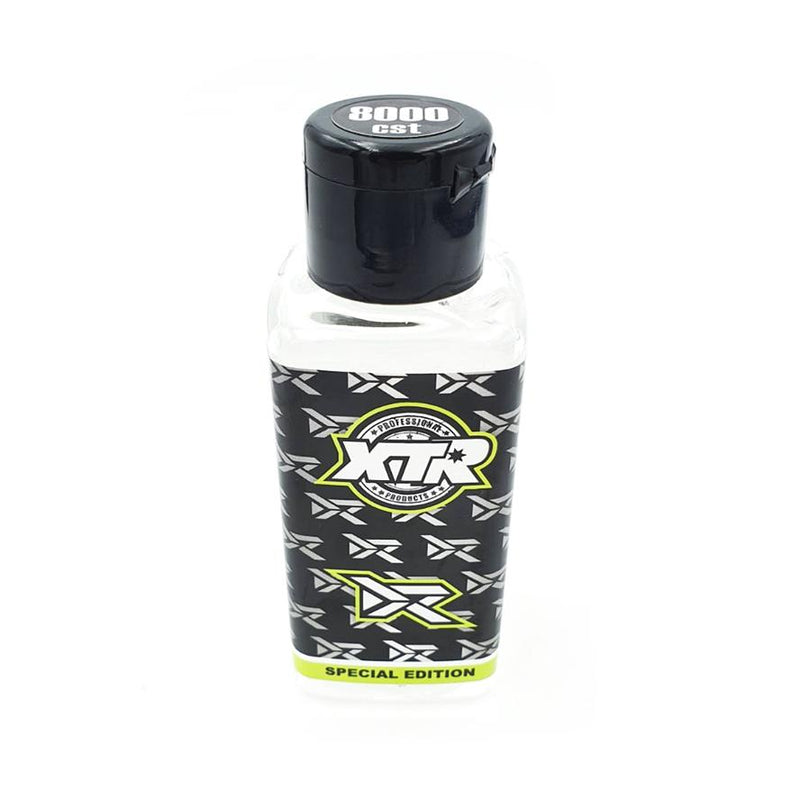 XTR 100% Pure Silicone Oil 15000cst 200ml Ronnefalk Edition