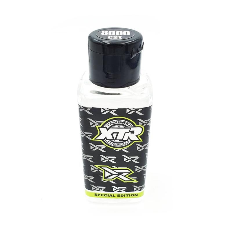 XTR 100% Pure Silicone Oil 6000cst 200ml Ronnefalk Edition