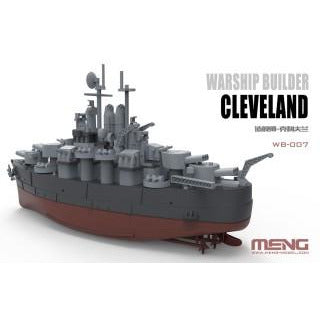 MENG Warship Builder Cleveland