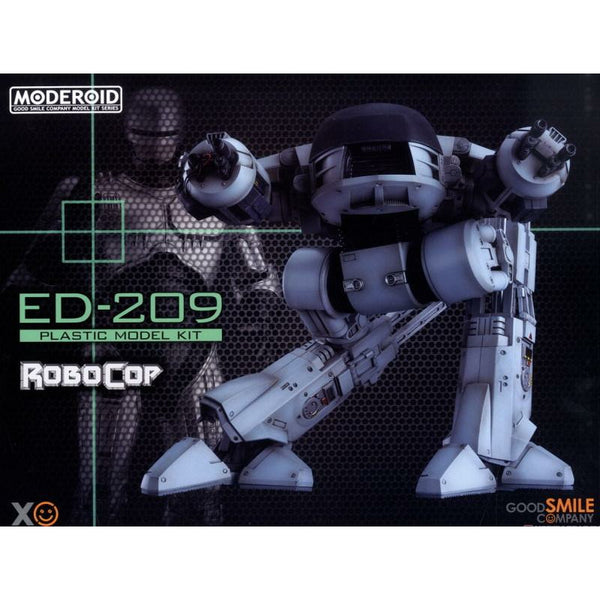 GOOD SMILE COMPANY Moderoid Robocop ED-209