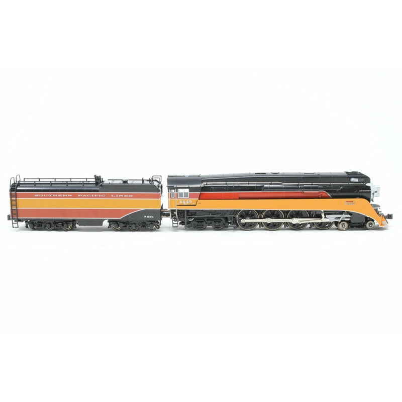 KATO N Scale 4-8-4 Southern Pacific Lines GS4