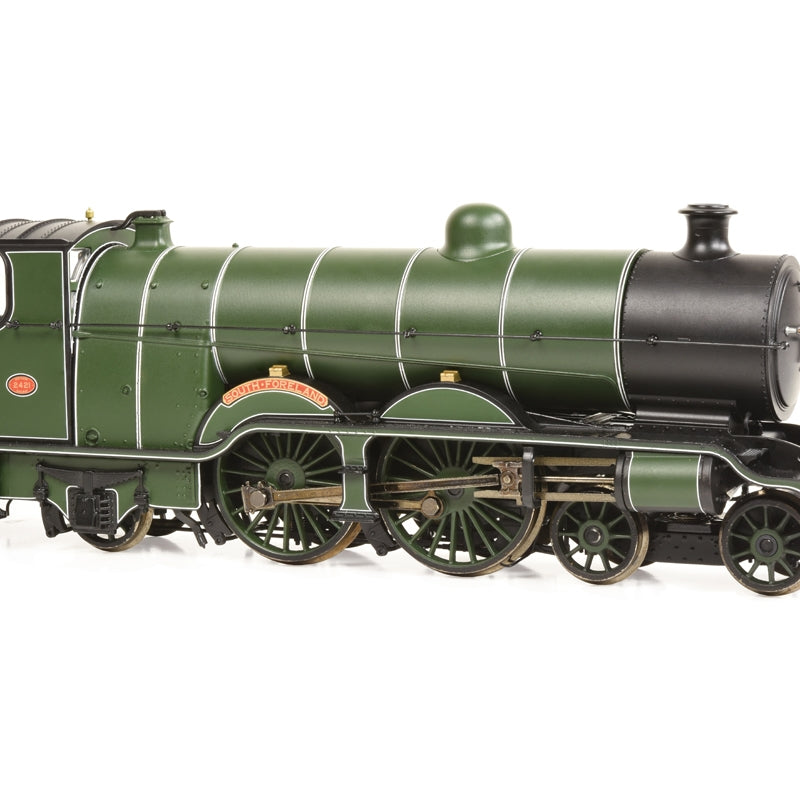 BRANCHLINE OO H2 Class Atlantic 4-4-2 2426 'South Foreland' SR Olive Green DCC Ready