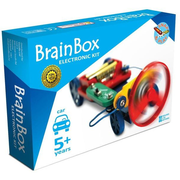 BRAINBOX Car Experiment Kit