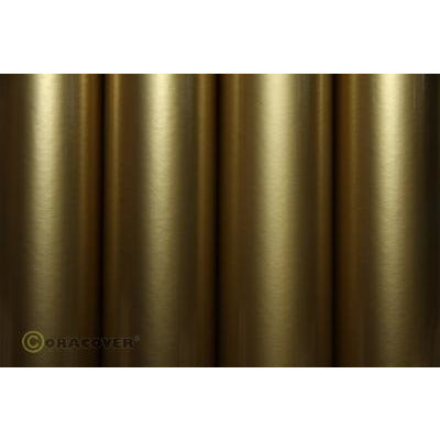 PROFILM Gold 60cm 2 Metre Roll