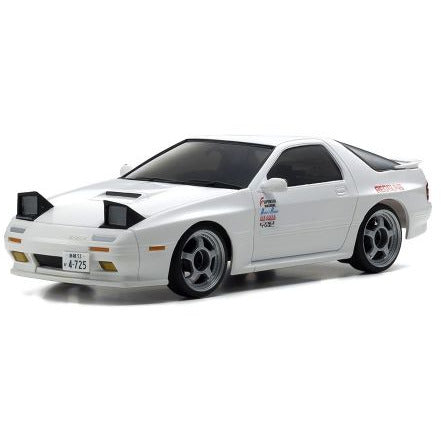 KYOSHO MBC Initial D Mazda RX-7 FC3S Body Shell