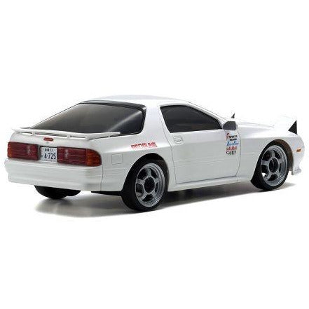 KYOSHO MBC Initial D Mazda RX-7 FC3S Body Shell
