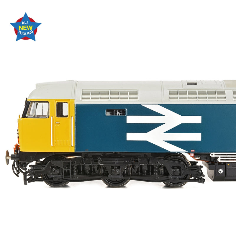 BRANCHLINE OO Class 47/7 47711 'Greyfrairs Bobby' BR Blue (Large Logo)