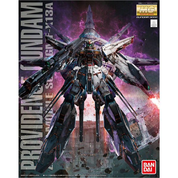 BANDAI 1/100 MG Providence Gundam