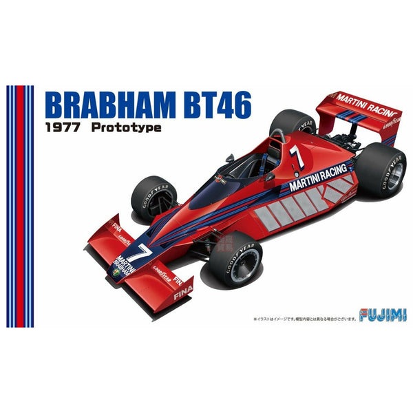 FUJIMI 1/20 Brabham BT46 1977
