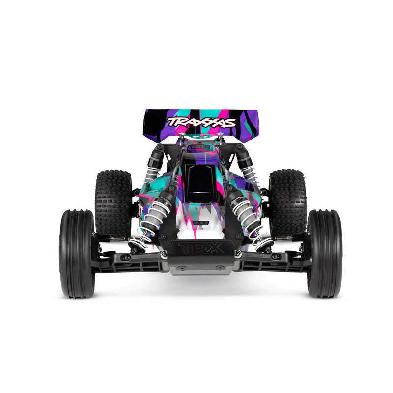 TRAXXAS 1/10 Bandit VXL Brushless RC Buggy RTR Magnum Gearbox Purple