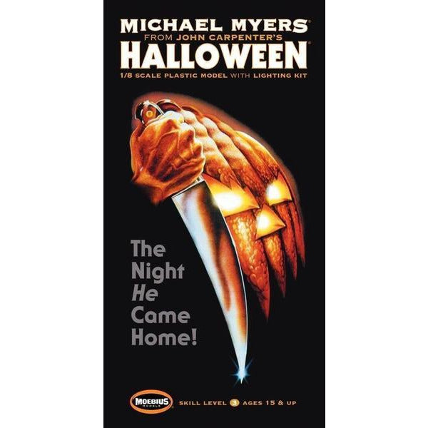 MOEBIUS 1/8 Halloween Michael Myers